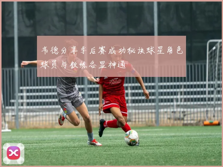 韦德分享季后赛成功秘诀球星角色球员与教练各显神通