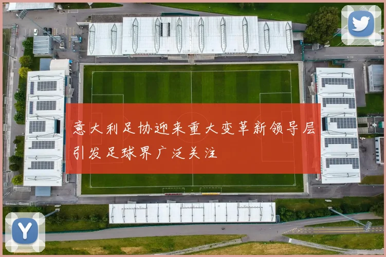 意大利足协迎来重大变革新领导层引发足球界广泛关注